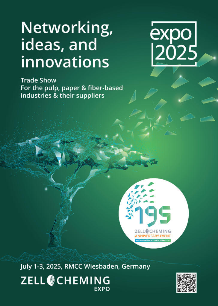 ZELL CHEMING - EXPO 2025 - Weisbaden, Germany - Институт по целулоза и ...